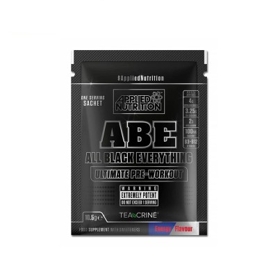 Gói 1 lần dùng Applied Nutrition ABE Pre-Workout (1 Serving/Sample)